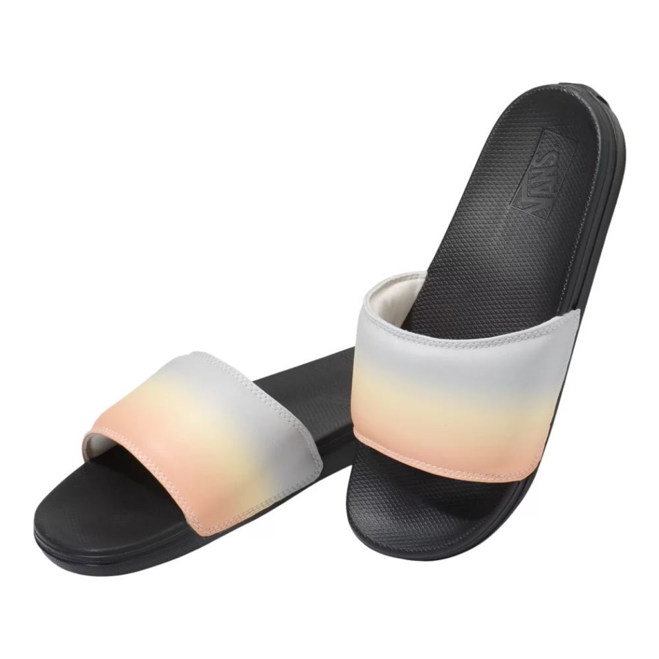 Vans Női La Costa Csúszda Szandálon Ombre Sunrise