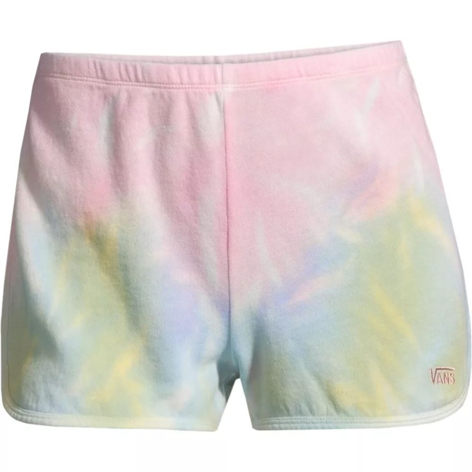 Vans Női Popsicle Sassed Ii Rövidnadrág Orchidea Rózsaszín