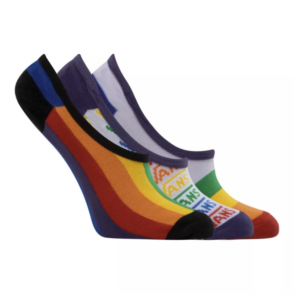 Furgonok Női Büszkeség Canoodle Láthatatlan - 3 Csomag Pride