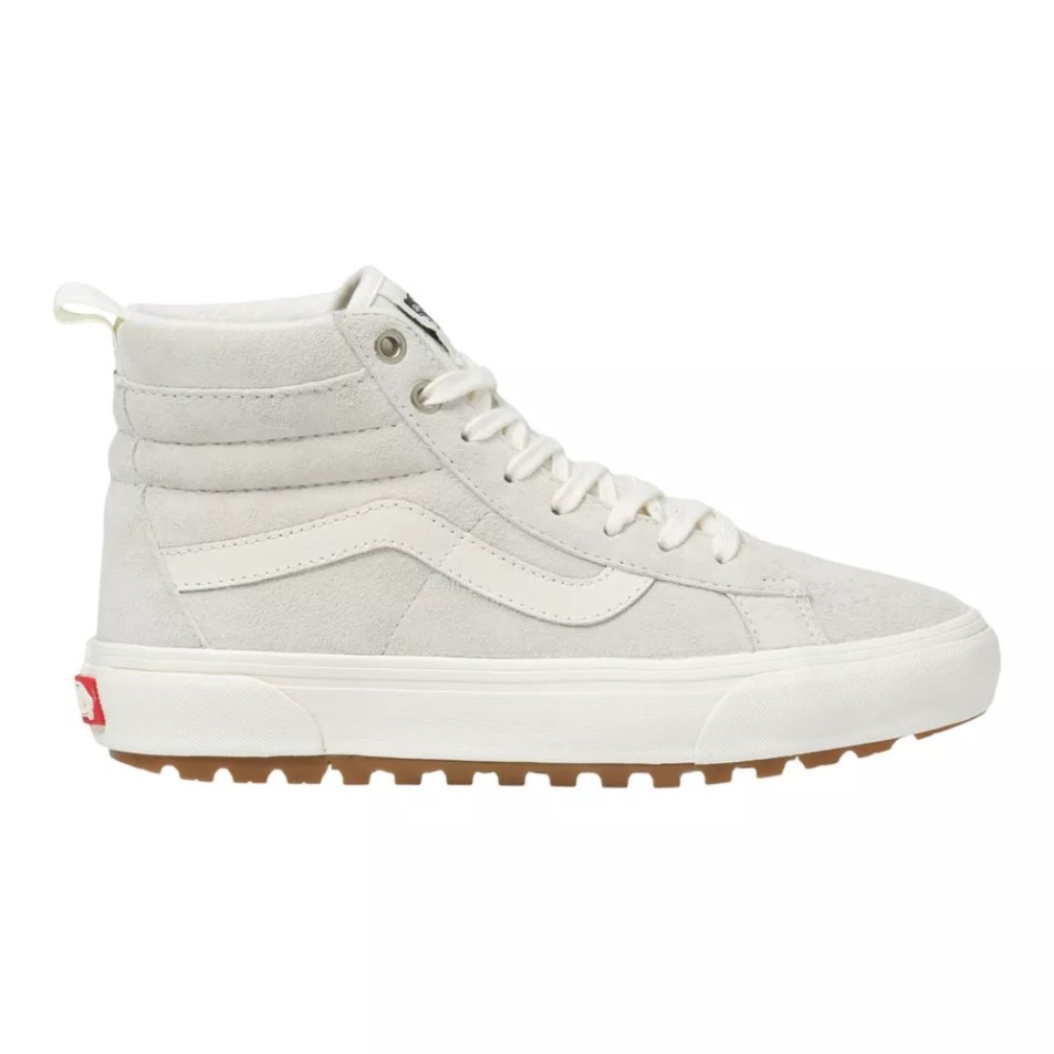 Vans Női Sk8-hi Skate Cipő Marshmallow