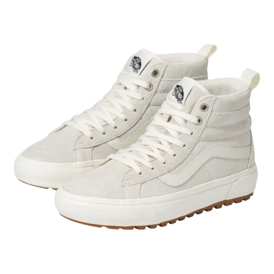 Vans Női Sk8-hi Skate Cipő Marshmallow