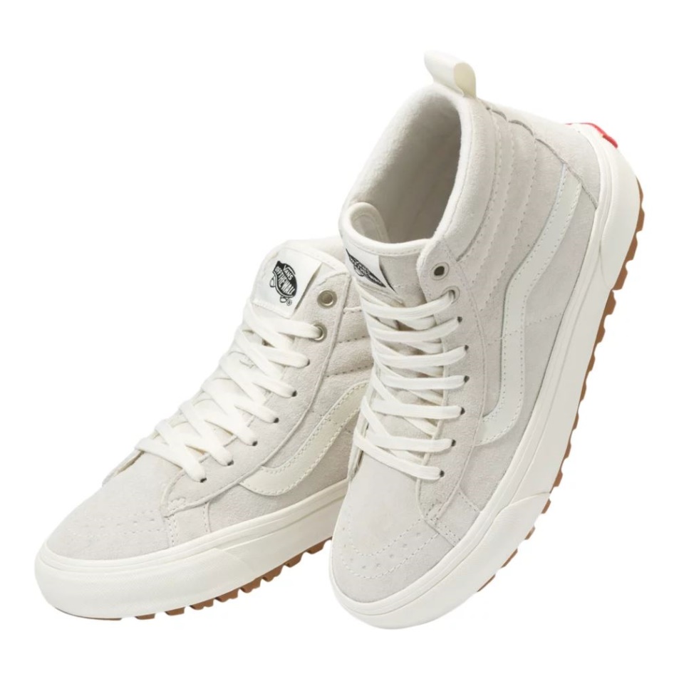 Vans Női Sk8-hi Skate Cipő Marshmallow