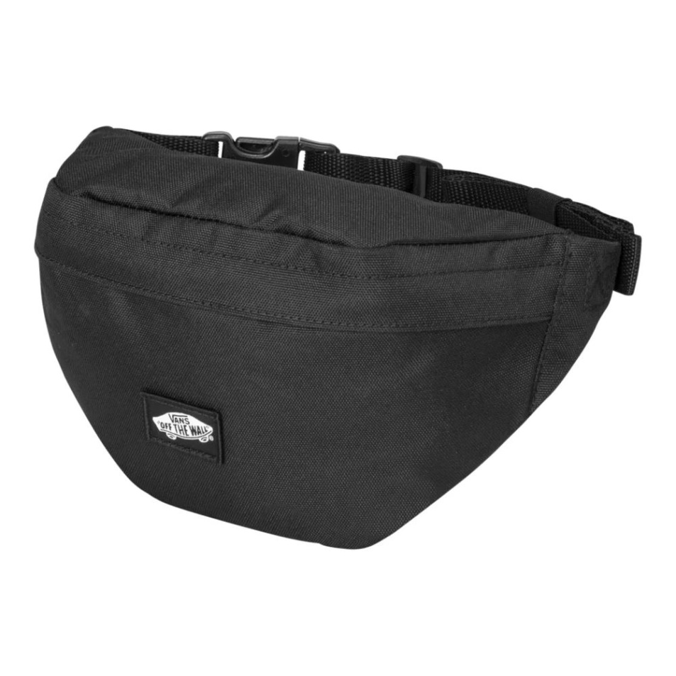 Kisteherautó Női Utazó Fanny Pack/övtáska Könnyű Fekete