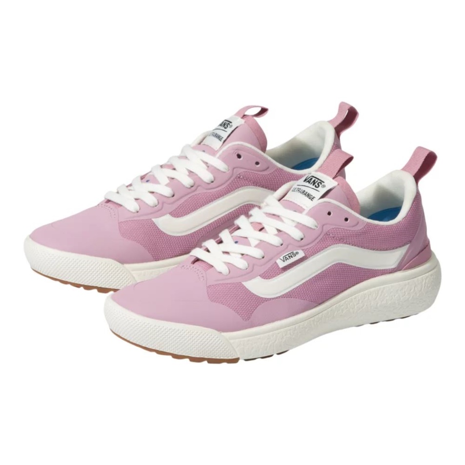 Vans Női Ultrarange Exo Se Gördeszka Cipő Levendula-mályvacukor