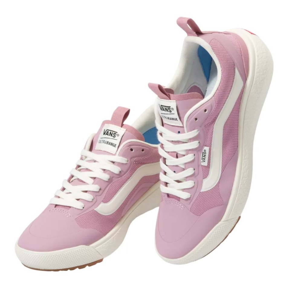 Vans Női Ultrarange Exo Se Gördeszka Cipő Levendula-mályvacukor