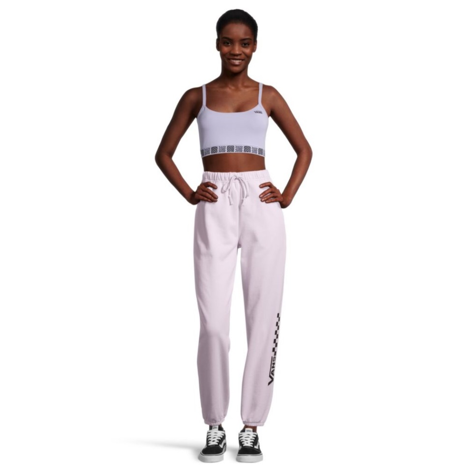 Vans Női X Iwd Isteni Energia Bralette Bágyadt Levendula