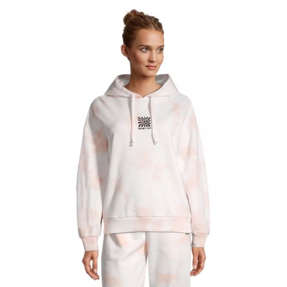 Vans Női X Iwd Isteni Energia Kapucnis Marshmallow