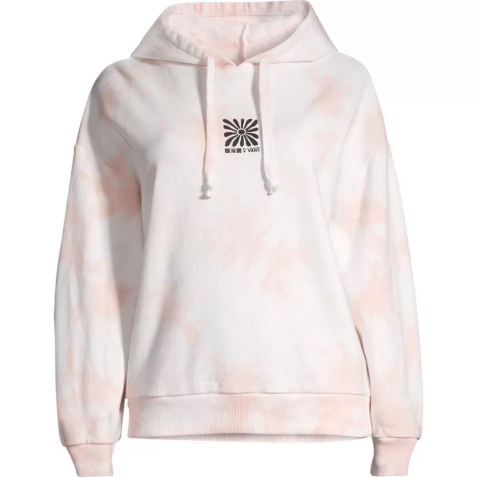 Vans Női X Iwd Isteni Energia Kapucnis Marshmallow