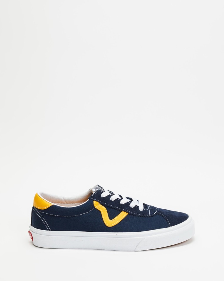 Furgonok Klasszikus Sport - Unisex Kék