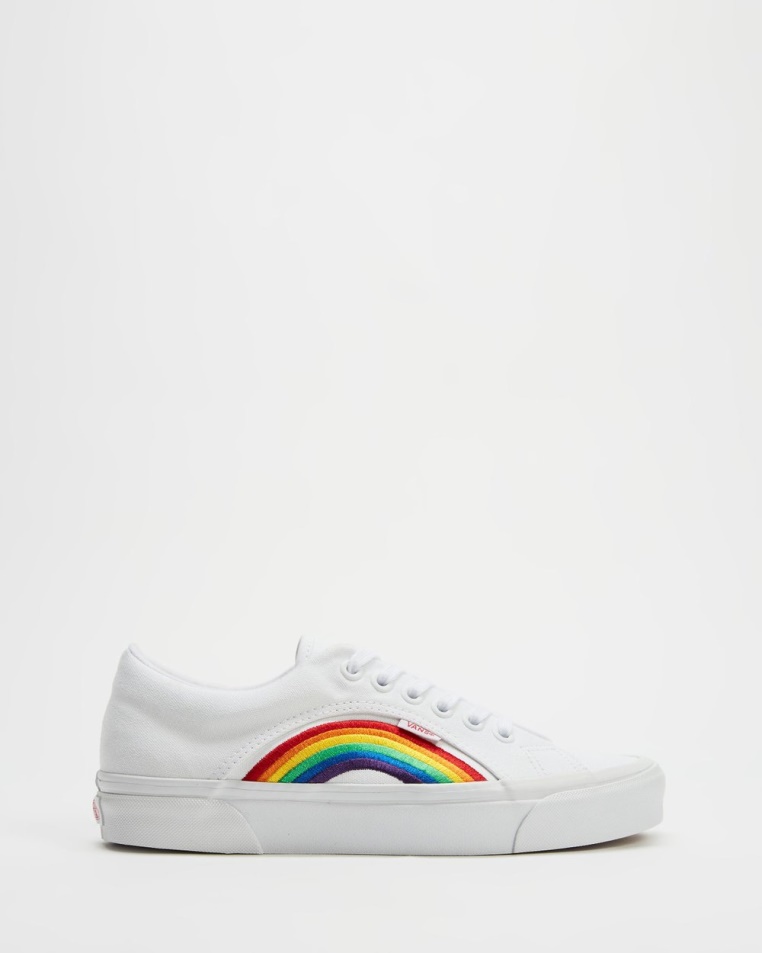 Vans Anaheim Lámpa 86 Dx - Unisex Pride-true Fehér
