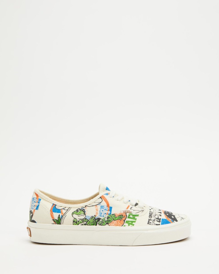 Vans Eco Theory Autentikus Cipő - Unisex öko Pozitivitás-természetes