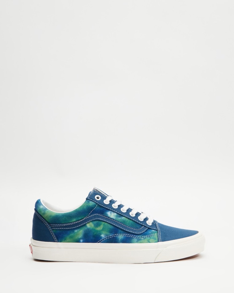 Vans Anaheim Factory Old Skool 36 Dx - Unisex öko-nyakkendő Festék