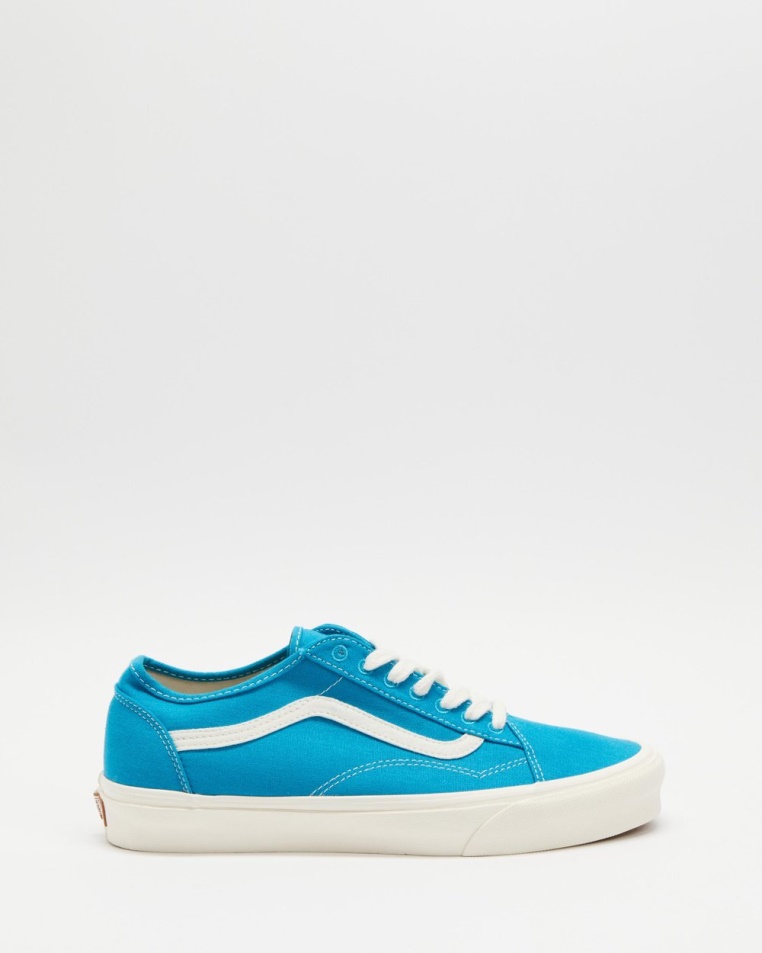 Vans Eco Theory Old Skool Kúpos Cipő - Unisex Hawaii Szörf-természetes