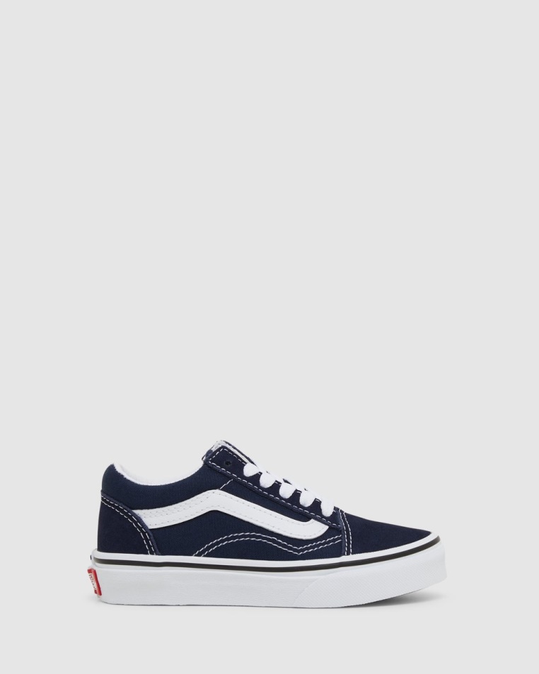 Vans Old Skool Ifjúsági Tintafehér
