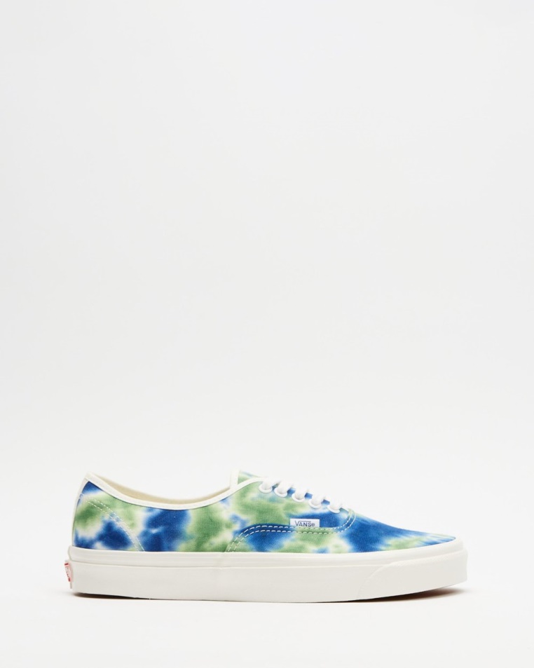 Vans Anaheim Autentikus 44 Dx - Uniszex öko-nyakkendő Festék