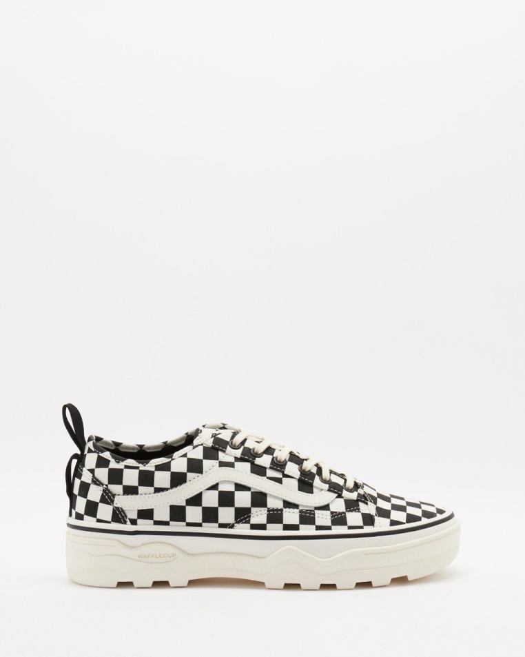Vans Sentry Old Skool Wc - Unisex Sakktábla