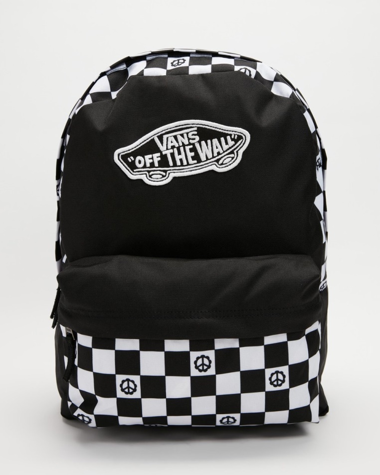 Vans Realm Hátizsák - Fekete Gyerek