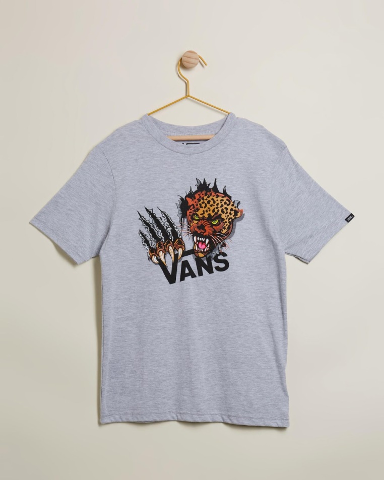 Vans Jaguar Ss Póló Fiúk Sportos Hanga