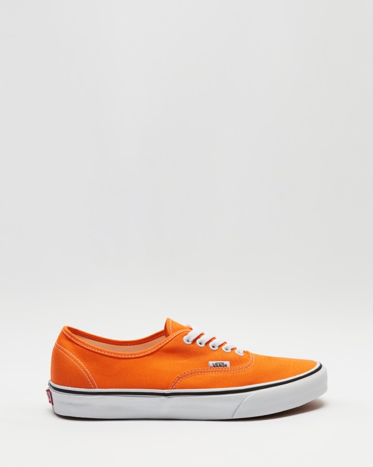 Vans Anaheim Autentikus 44 Dx - Unisex Narancssárga Tigris-true Fehér