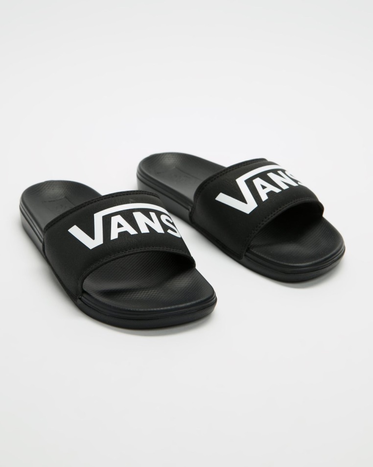 Vans La Costa Slide-on - Unisex Fekete