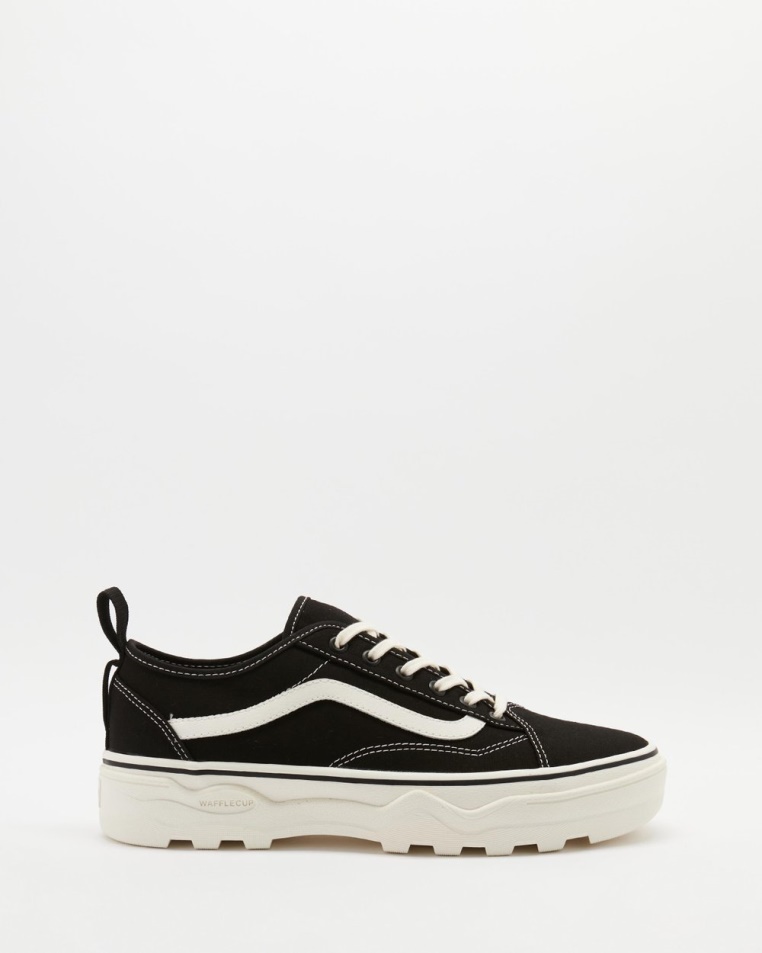 Vans Sentry Old Skool Wc - Uniszex Fekete-mályvacukor