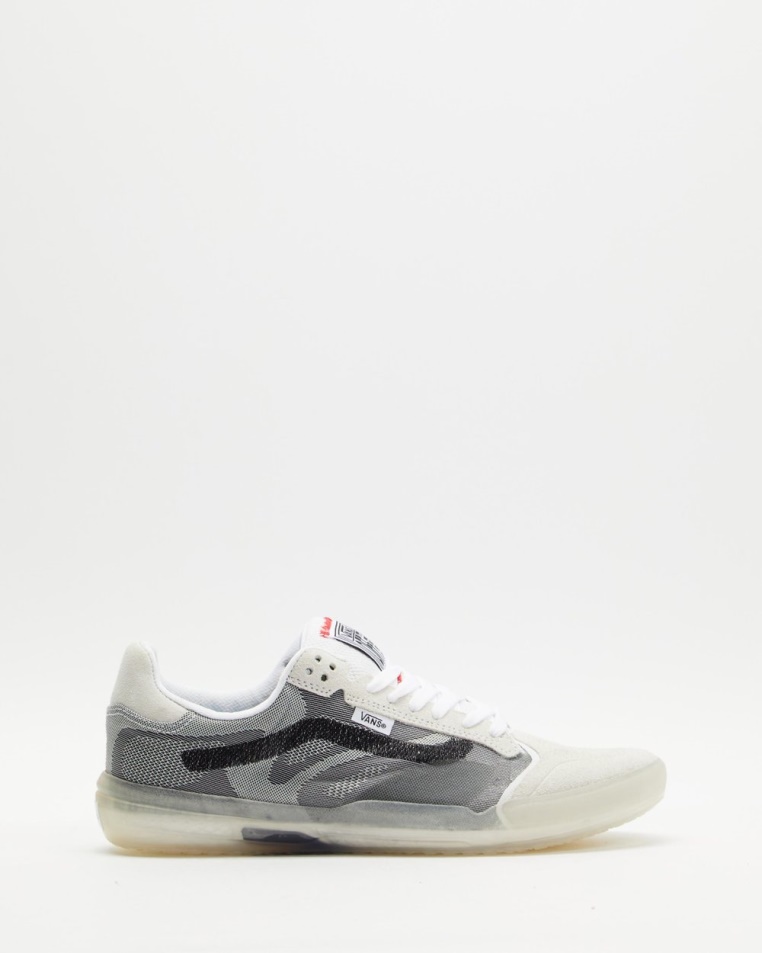 Vans Deuce Evdnt Ultimatewaffle - Unisex Igazi Fehér-piros