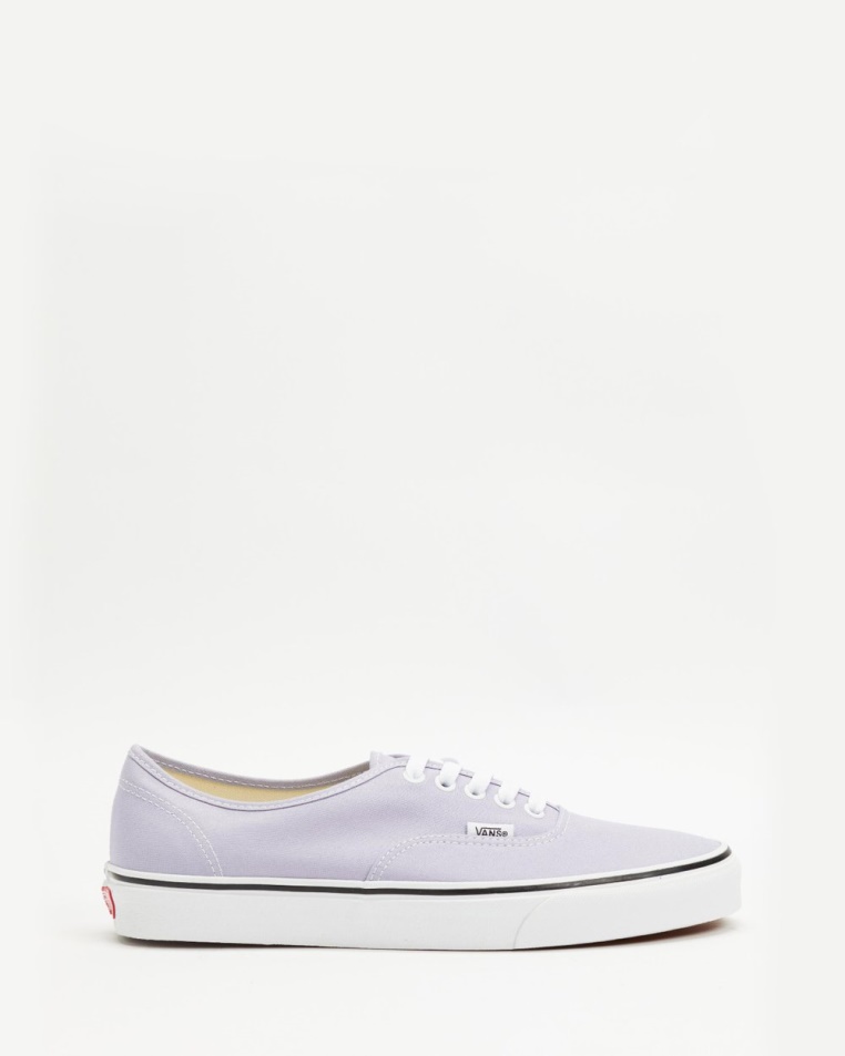 Furgonok Autentikus - Unisex Bágyadt Levendula-true White