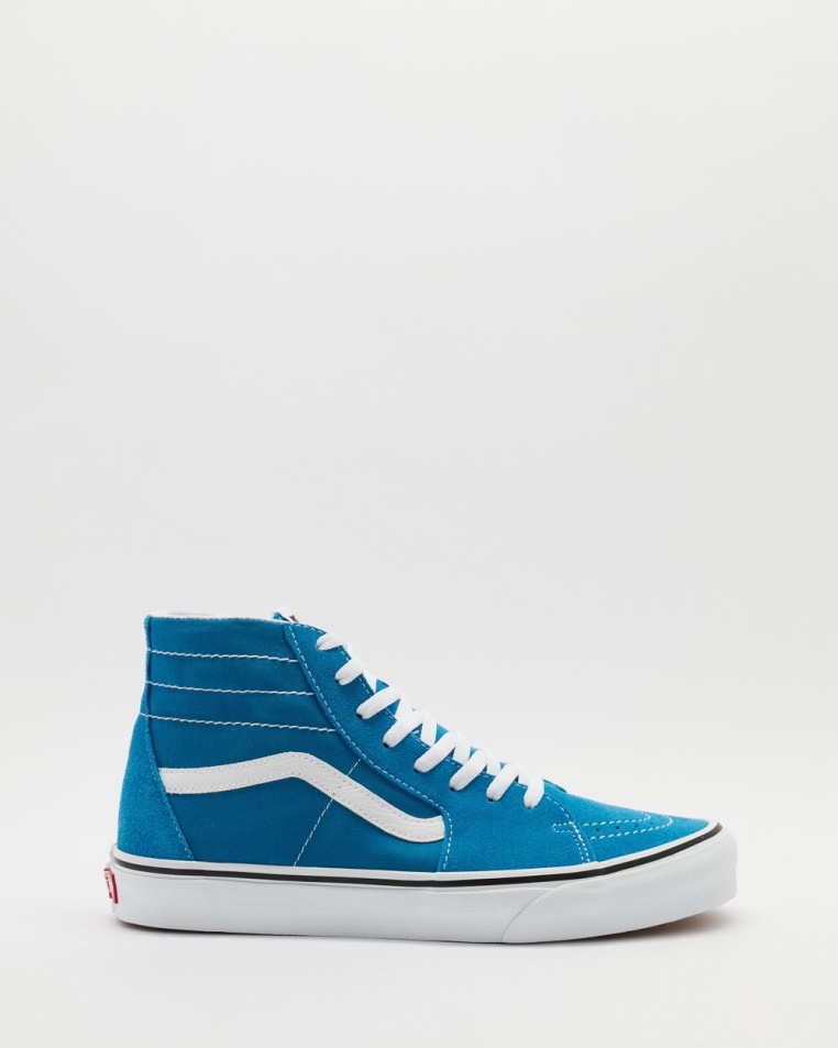 Vans Sk8-hi - Uniszex Mediterrán Kék