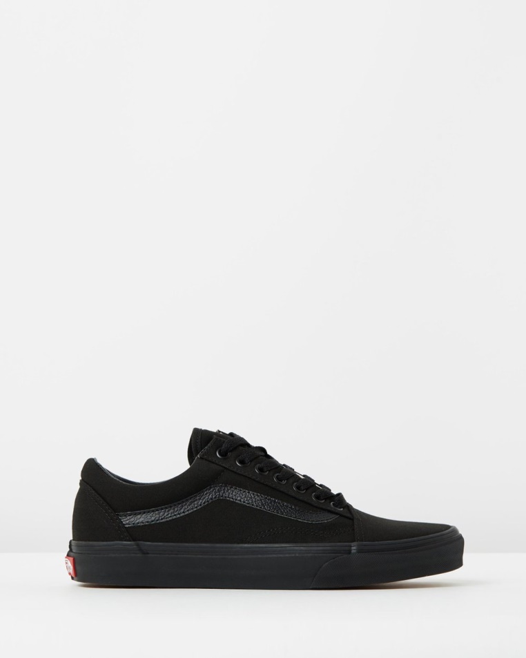 Vans Old Skool - Unisex Fekete-fekete