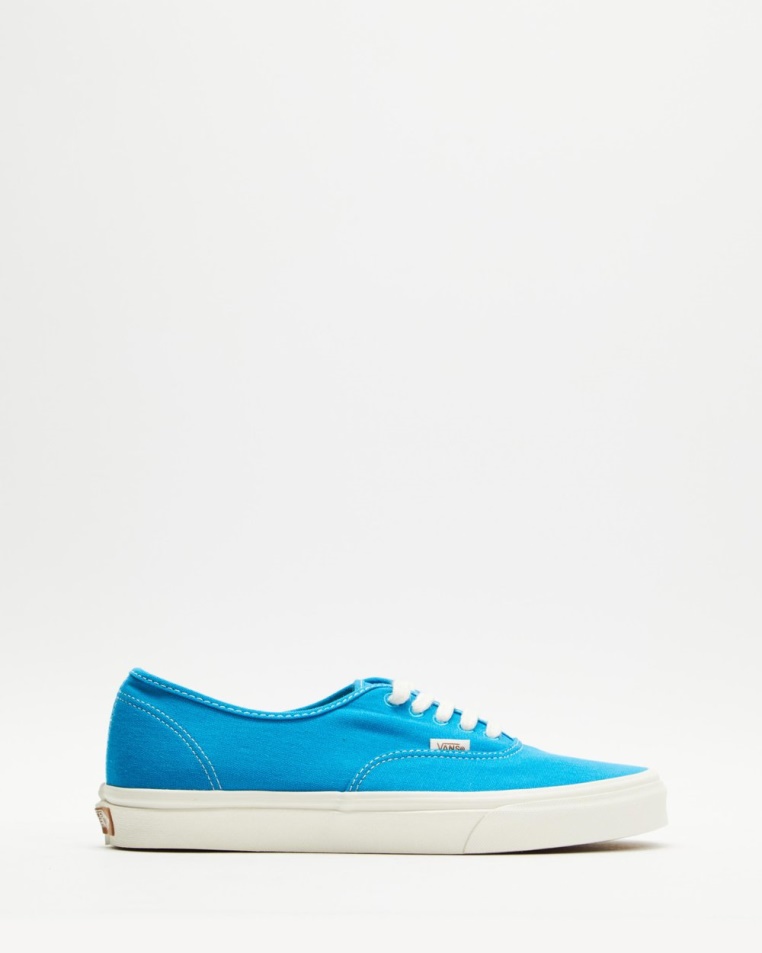Vans Eco Theory Autentikus Cipő - Uniszex Hawaii Szörf-természetes