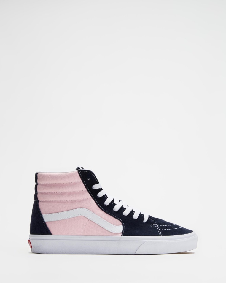 Vans Sk8-hi Classic Sport - Unisex Menyasszony-párizsi Este