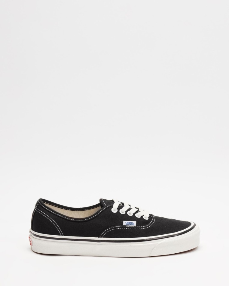 Vans Anaheim Autentikus 44 Dx - Unisex Fekete