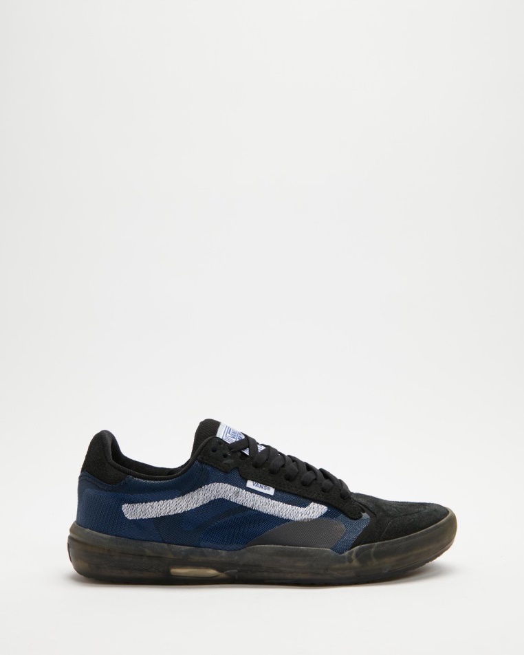 Vans Evdnt Ultimate Waffle - Unisex Fekete-igaz Kék