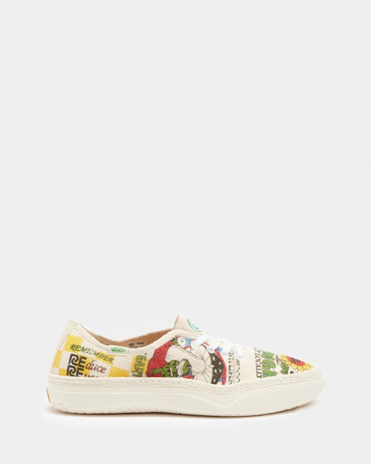 Vans Circle Vee öko Elmélet - Uniszex öko Pozitivitás-természetes