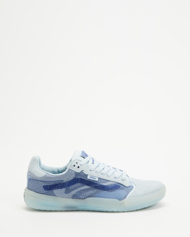 Vans Evdnt Ultimate Waffle (áttetsző) - Unisex Finom Kék-limoges