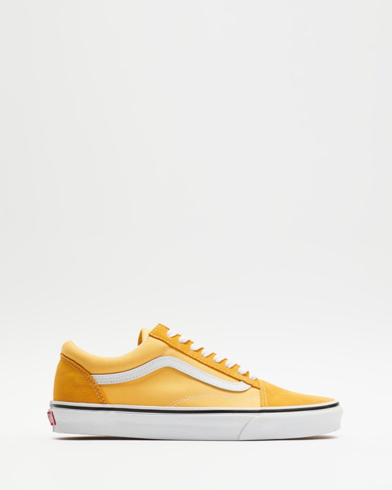 Vans Old Skool - Unisex Len-true Fehér