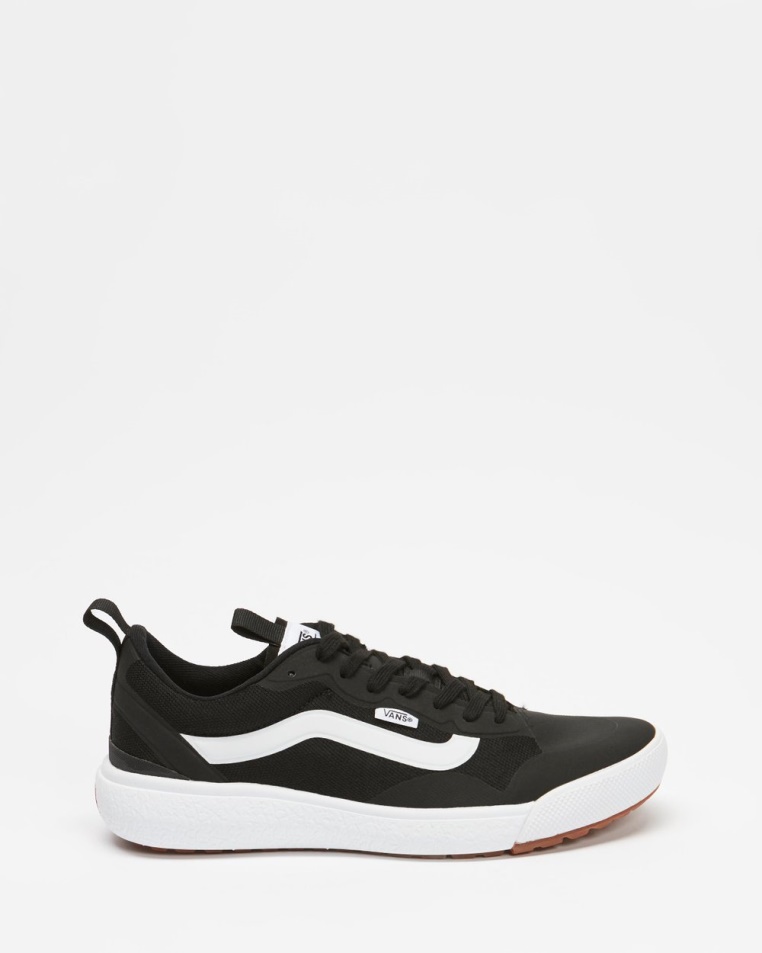 Furgonok Ultrarange Exo - Unisex Fekete