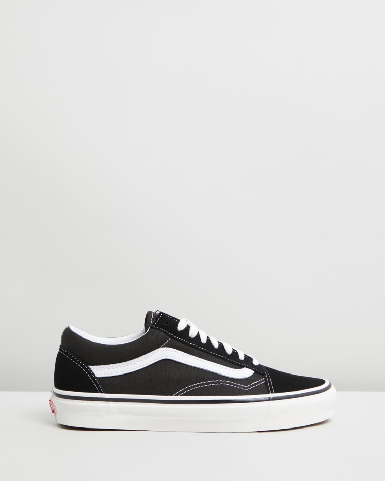 Vans Anaheim Old Skool 36 Dx Fekete-true Fehér
